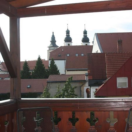 Penzion Pizzeria Telč المظهر الخارجي الصورة