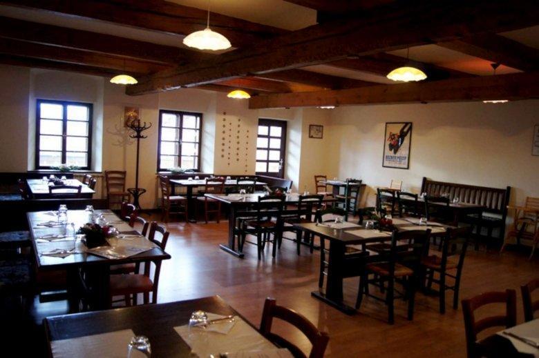 Penzion Pizzeria Telč المظهر الخارجي الصورة